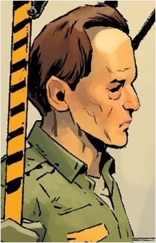 Lance Bishop