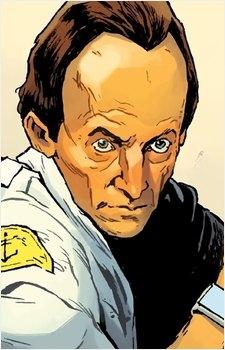 Lance Bishop