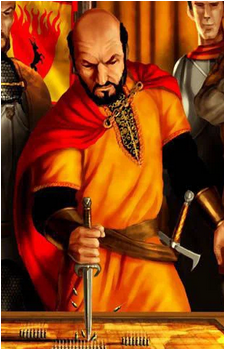 Stannis Baratheon