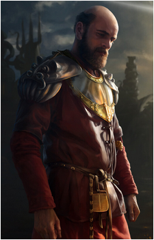 Stannis Baratheon