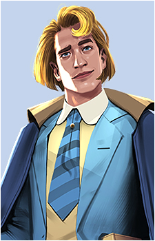 Gilderoy Lockhart