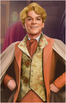Gilderoy Lockhart's image