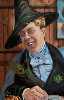 Gilderoy Lockhart