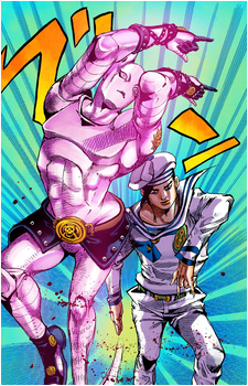 Yoshikage Kira {JJL}