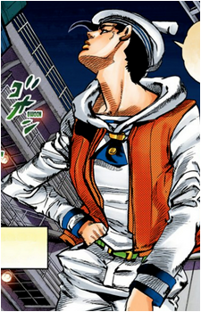 Yoshikage Kira {JJL}