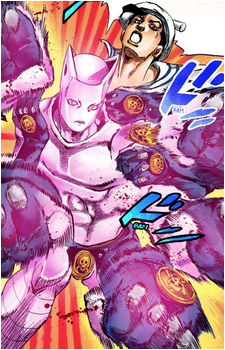 Yoshikage Kira {JJL}