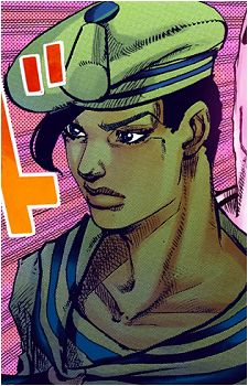 Yoshikage Kira {JJL}