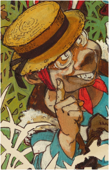 Monsieur Mouche's image