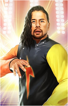 Shinsuke Nakamura