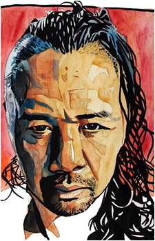 Shinsuke Nakamura