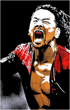 Shinsuke Nakamura