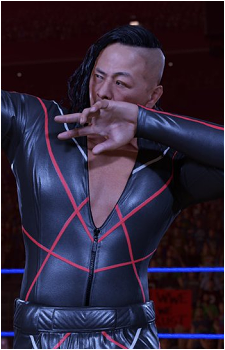 Shinsuke Nakamura
