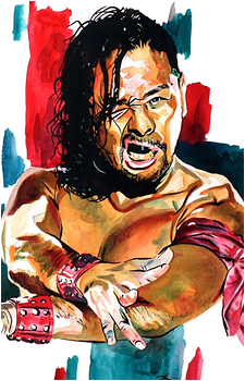 Shinsuke Nakamura's image