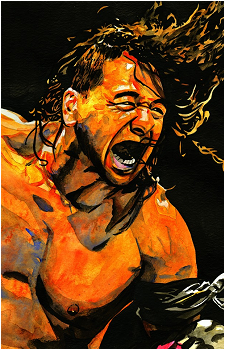 Shinsuke Nakamura