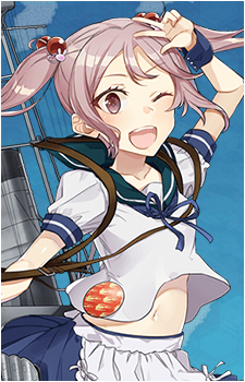 Sazanami's image