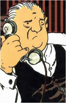 Commissaire Laumanne's image