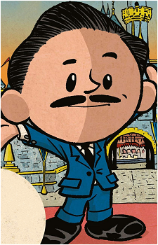 Walt Disney
