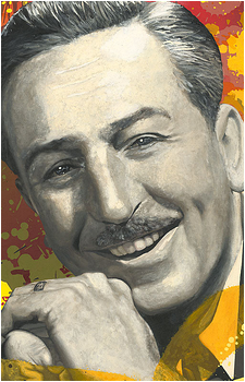 Walt Disney