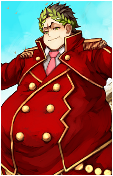 Gaius Julius Caesar