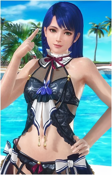 Lobelia {DoA}