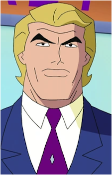 Glorious Godfrey