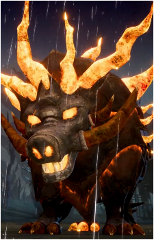 Monster Pig's image