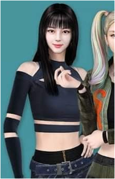 Yuna {ITZY}