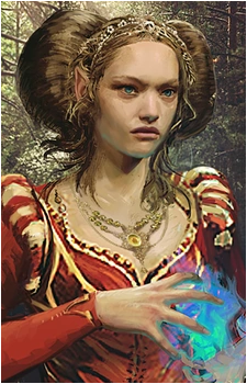 Francesca Findabair