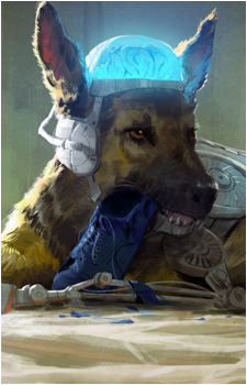 Image 4 - Art: Jeremy Paillotin Image 4