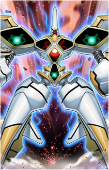 Machine Imperial God Machinicle ∞'s image