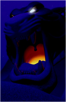 The Cave of Wonders