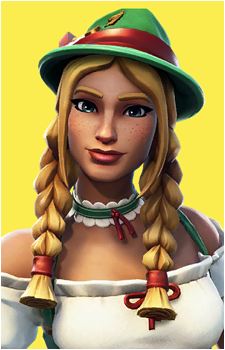 Heidi's image