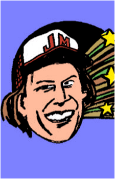 Jeff Mangum
