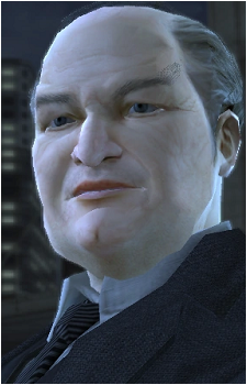 Richard Hughes's image