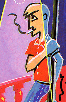 Martin Gore's image