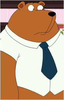Tim the Bear's image