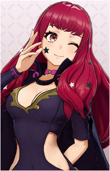 Yunaka's image
