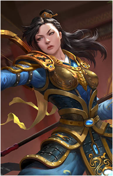 Mulan {SMITE}