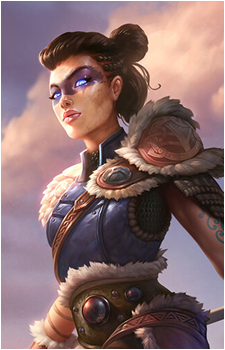 Mulan {SMITE}