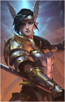 Mulan {SMITE}