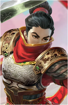 Mulan {SMITE}