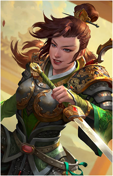 Mulan {SMITE}