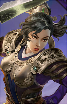 Mulan {SMITE}