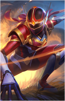 Mulan {SMITE}