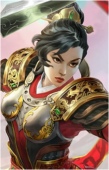 Mulan {SMITE}'s image