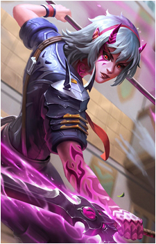 Mulan {SMITE}