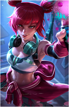Mulan {SMITE}