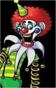 Coils the Birthday Clown's image