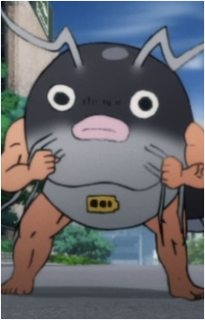 Electric Catfish Man's image