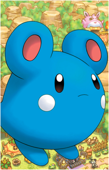 Azurill {PMD}